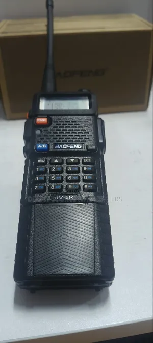 Radio Call Baofeng Uv5r-Plus Walkie Talkie Radio Call