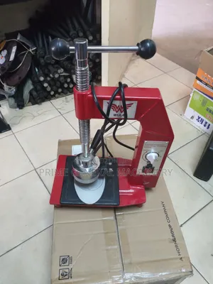 Tire Vulcanise