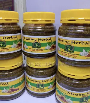 Muzine Herbal Detox 200g.