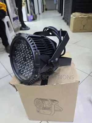Outdoor Professional Led Par 54 Stage Light for Church Concerts