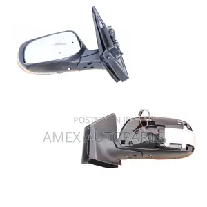 Side Mirror Toyota Corolla Zre 08-12 7p Ld LHS
