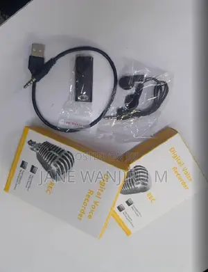Mini Digital Voice Recorder 16gb