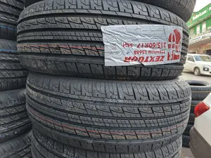 215/60r17 Zextour Tyre