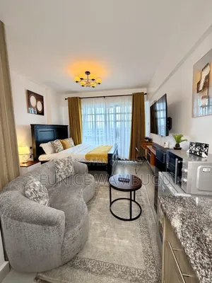 Cozy Airbnbs Studio Ngara