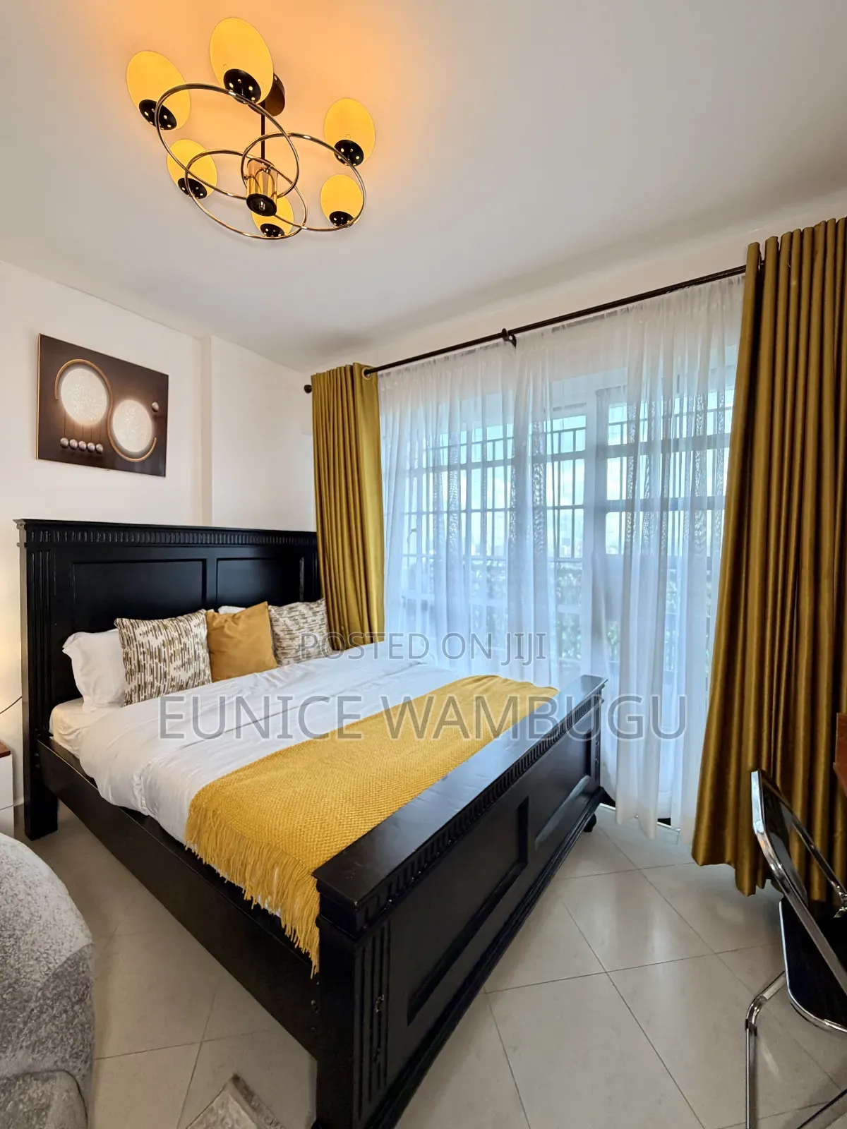 Cozy Airbnbs Studio Ngara