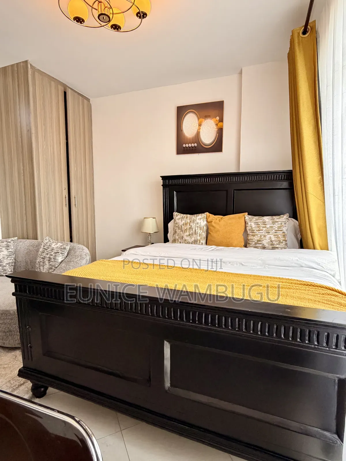Cozy Airbnbs Studio Ngara