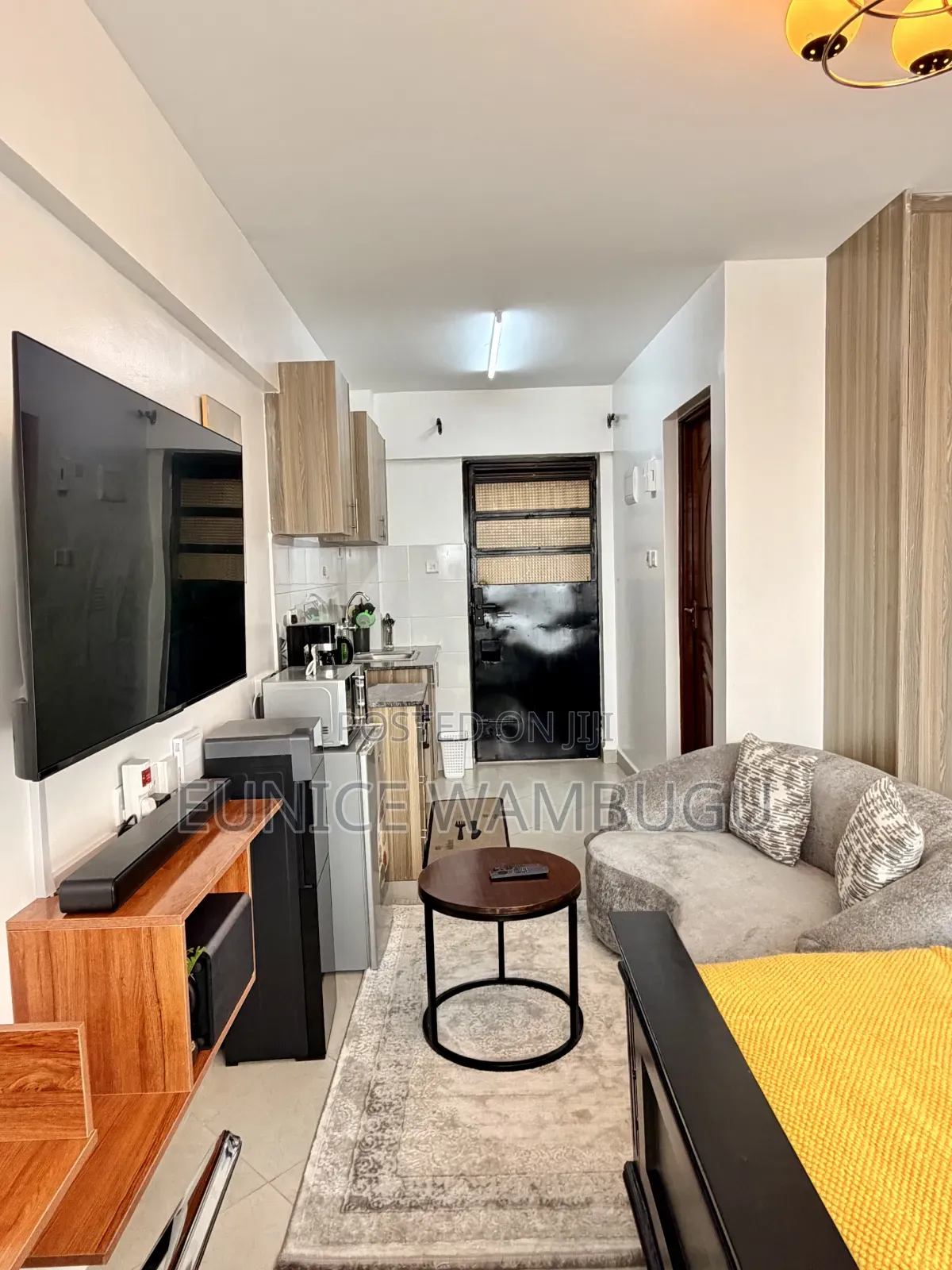 Cozy Airbnbs Studio Ngara