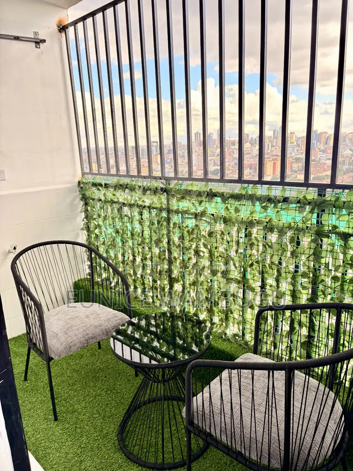Cozy Airbnbs Studio Ngara