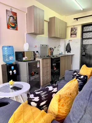 Spacious Airbnbs Studio Ngara/Parkland
