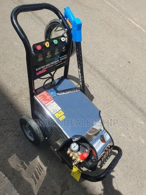 High Pressure Washer Machine