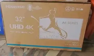 Hisense 32 Inch Smart Android Qled
