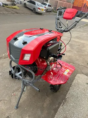 Jd Power Tiller Machine