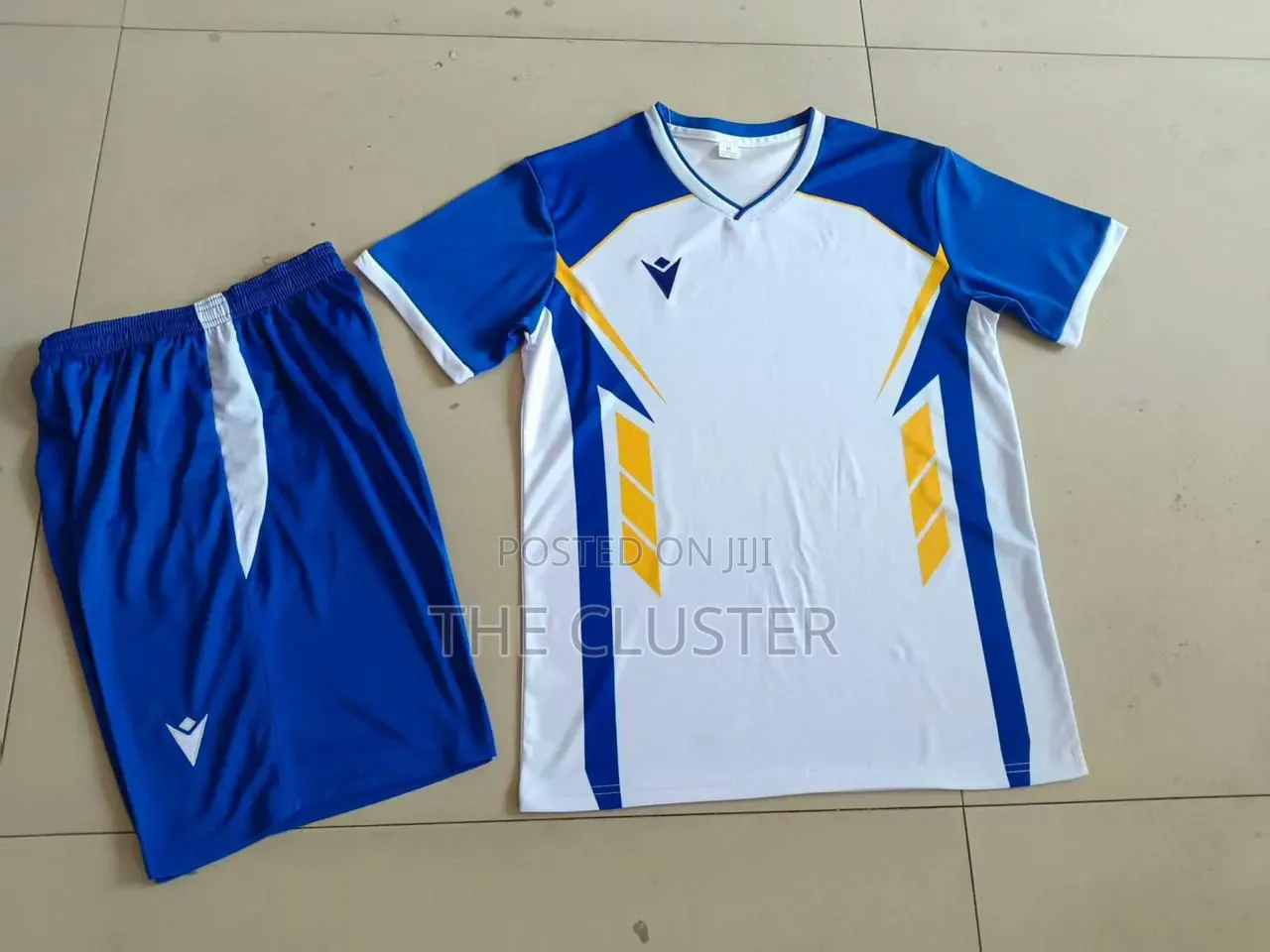 Jersey Shorts Set