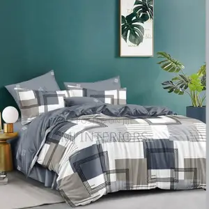 Cozy Cotton Double Sided Duvet Cover