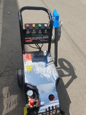 Commercial and Domestic Pressure Washer Machine