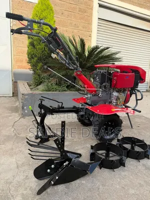 Power Tiller 14hp Engine