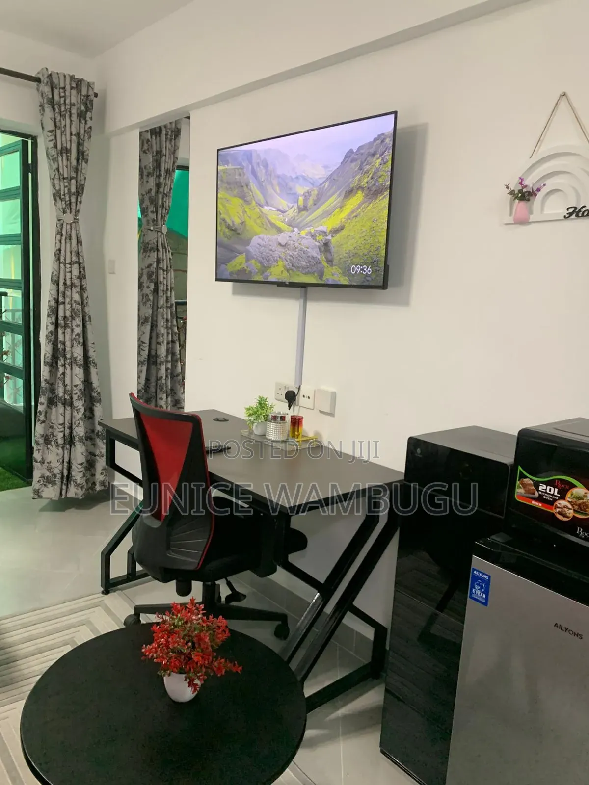 Airbnbs Studio Ngara