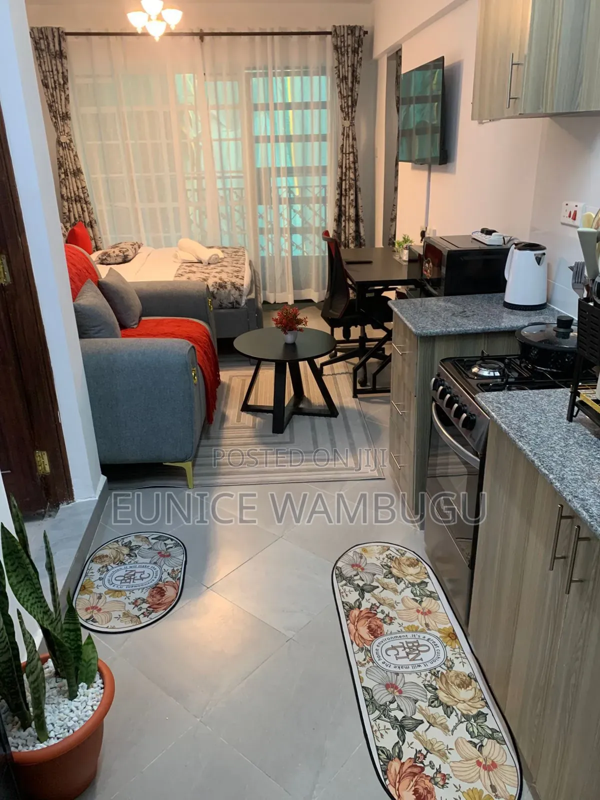 Airbnbs Studio Ngara
