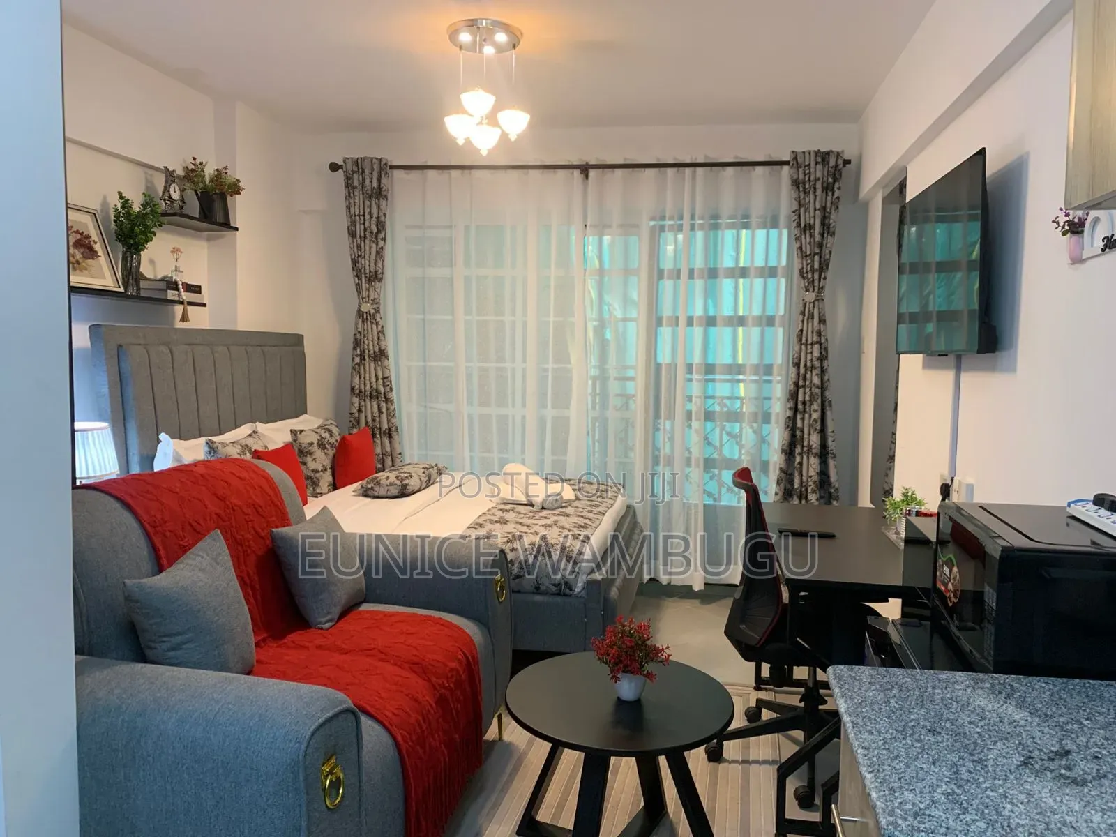Airbnbs Studio Ngara