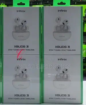 Infinix Xbuds 3 Xe31 True Wireless Earbuds