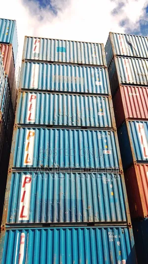 Same As New Affordable 20ft Containers