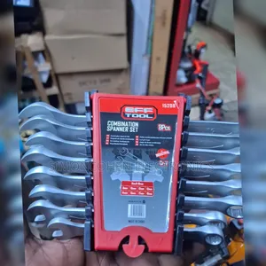8 Pieces Spanner Tool Set