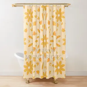 Soft Touch Shower Curtains