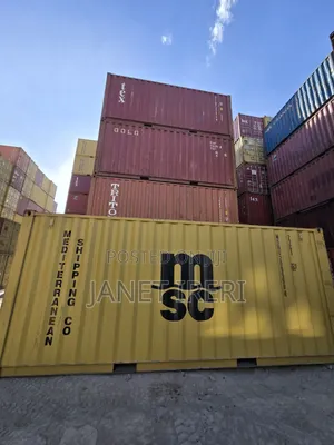 20ft All Grades Shipping Containers