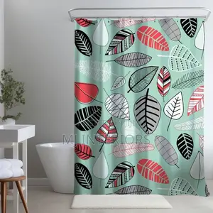 Hotel Quality Shower Curtains