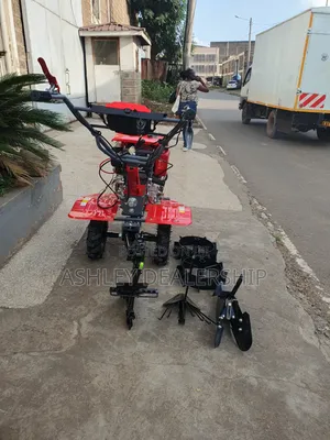 Walking Tractor/ Power Tiller