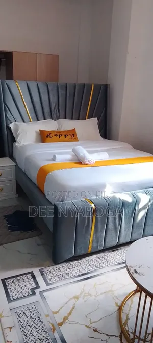 Furnished 1bdrm Bedsitter in Yukos Kitengela for rent