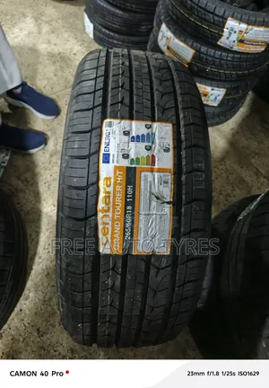 265/60r18 Centara