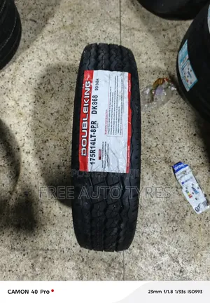 175r14lt 8pr Doubleking
