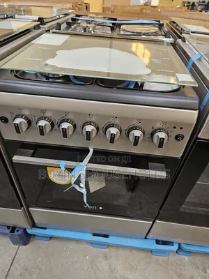 Von 60x60 Cooker 3+1 Brand New!