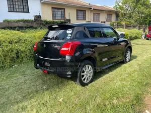 Suzuki Swift 2019 Black