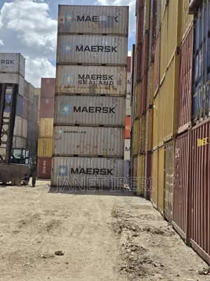 Dry 20ft Containers For Sale