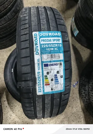 225/55zr19 Dovroad