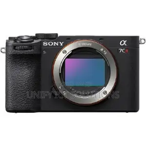 Sony A7v Body