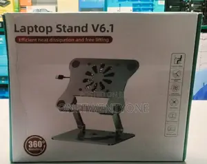 V6.1 Laptop Stand Rotating 360