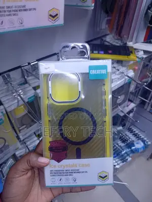 Apple iPhone 16 Pro Max Elegant Bamper Case