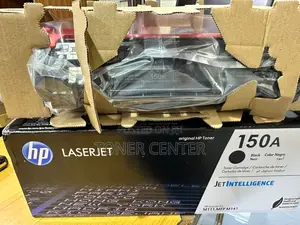 Hp 150a Black Toner Cartridge (W1500a) Original Laserjet Toner