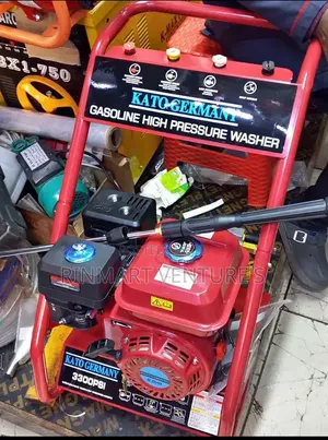 Kato Germany High Pressure Washer 3300psi
