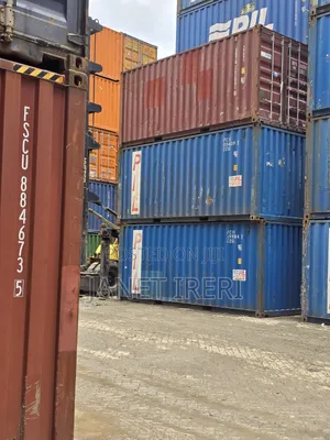 20ft Dry Container For Sale