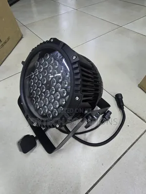 Professional 200w Waterproof Led Par Light – Die-Cast Aluminum Body