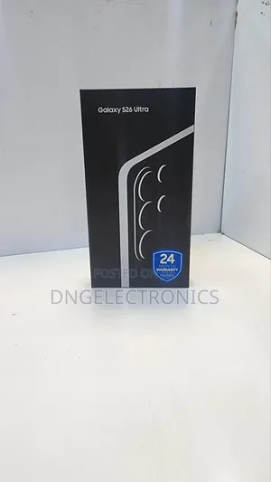 New Samsung Galaxy S26 Ultra 5G 256 GB Blue