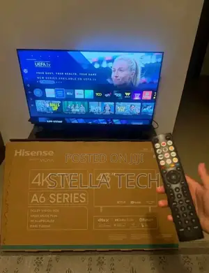 Hisence 43 Inches