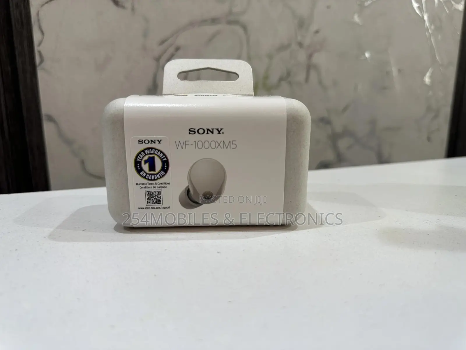 Sony Wf-1000xm5 Earbuds