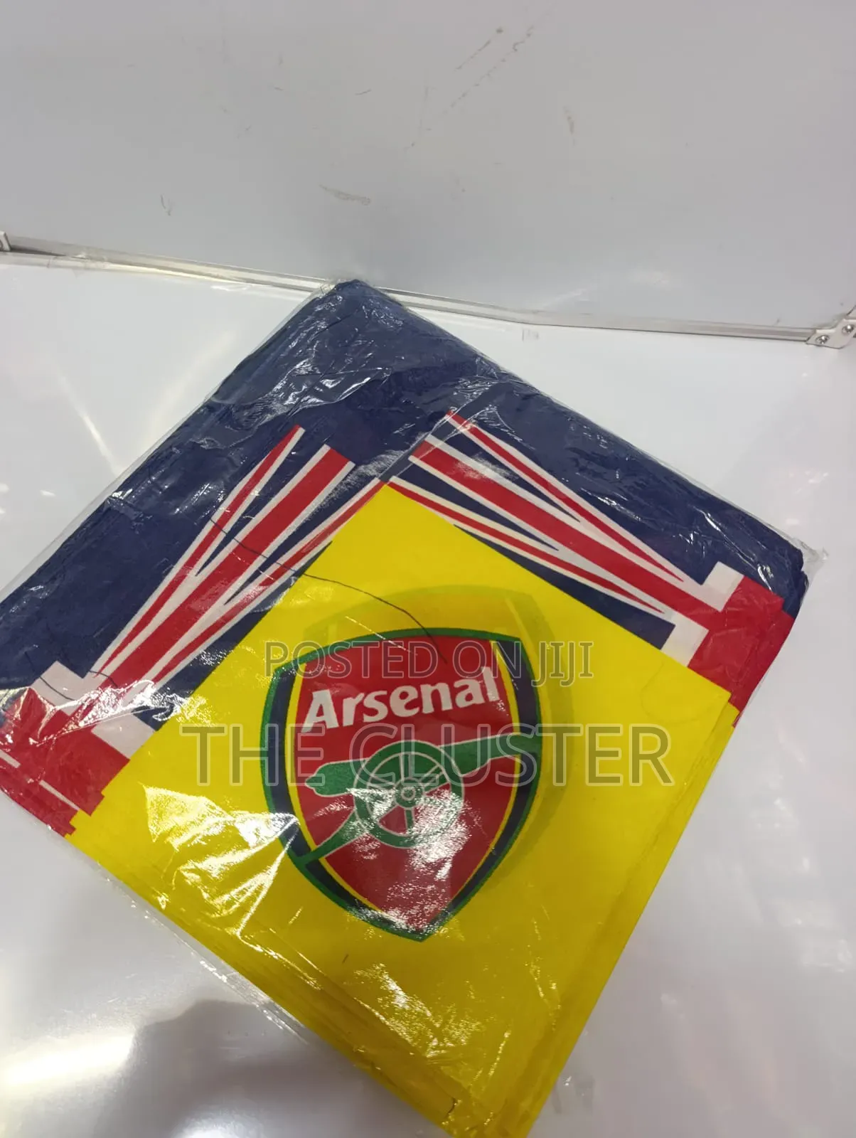 Arsenal Bandanas Epl Champions .
