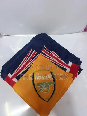 Arsenal Bandanas Epl Champions .
