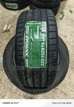 225/35zr19 Dovroad